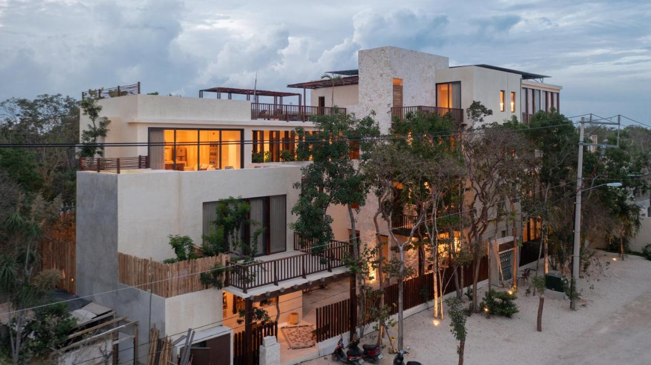 Hotel Unho Tulum Exteriér fotografie