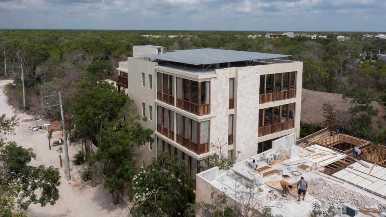 Hotel Unho Tulum Exteriér fotografie