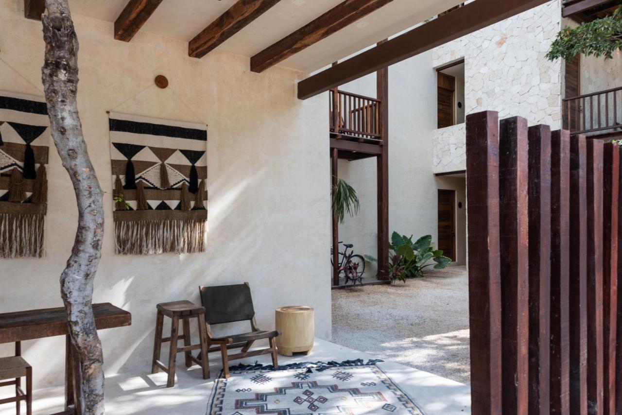 Hotel Unho Tulum Exteriér fotografie