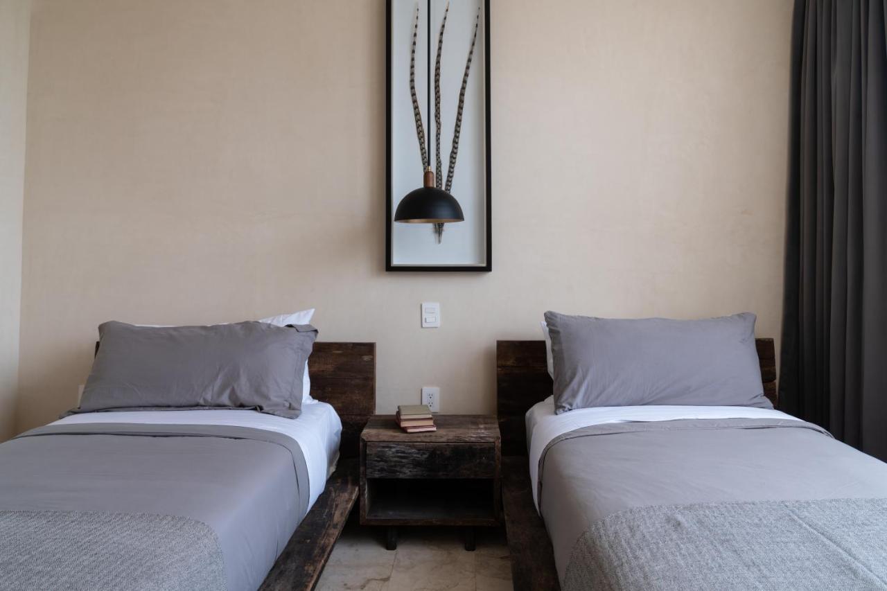 Hotel Unho Tulum Exteriér fotografie